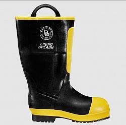 Rubber Boot